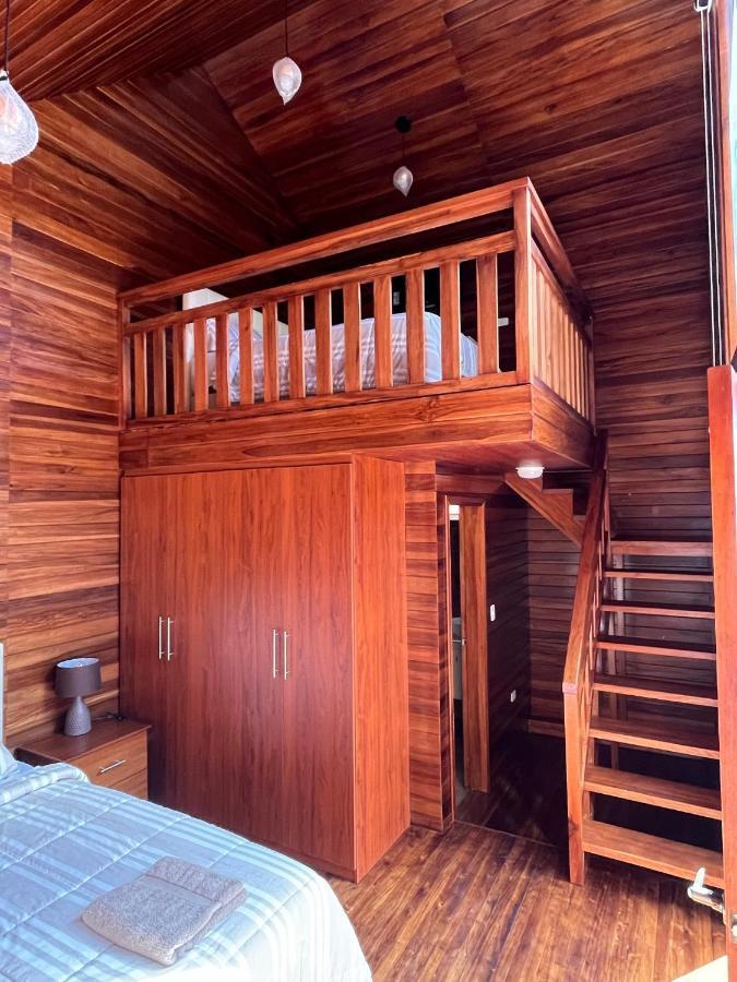 Mi Margarita Chalets Alausi Luaran gambar