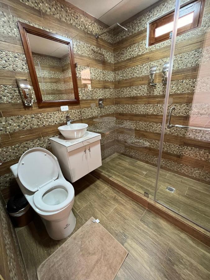 Mi Margarita Chalets Alausi Luaran gambar