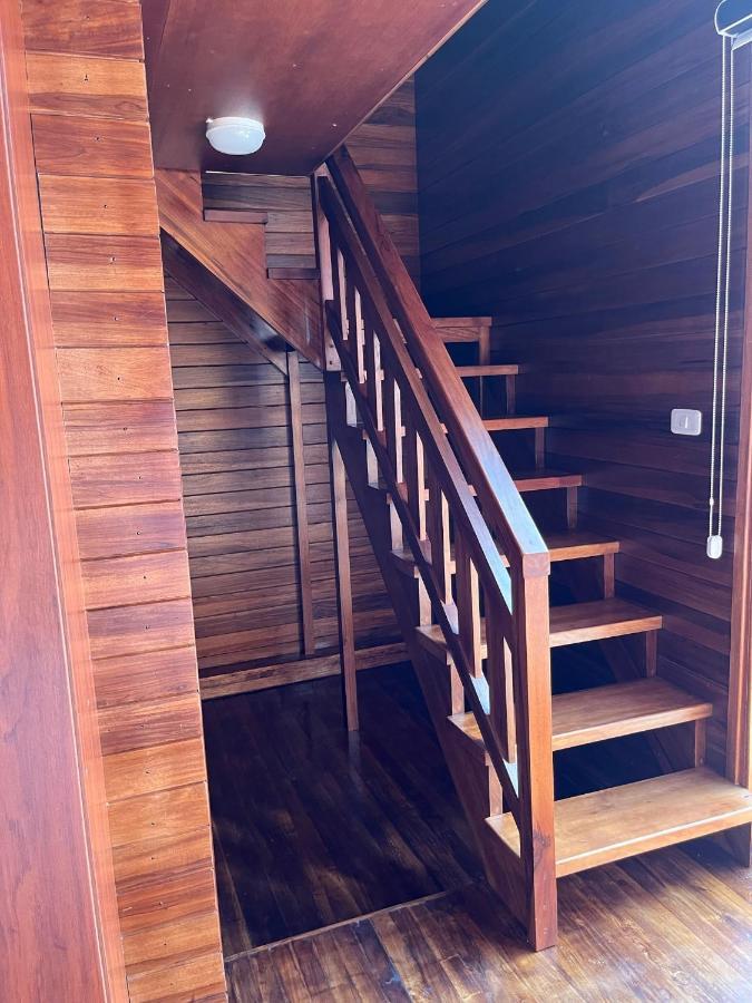 Mi Margarita Chalets Alausi Luaran gambar