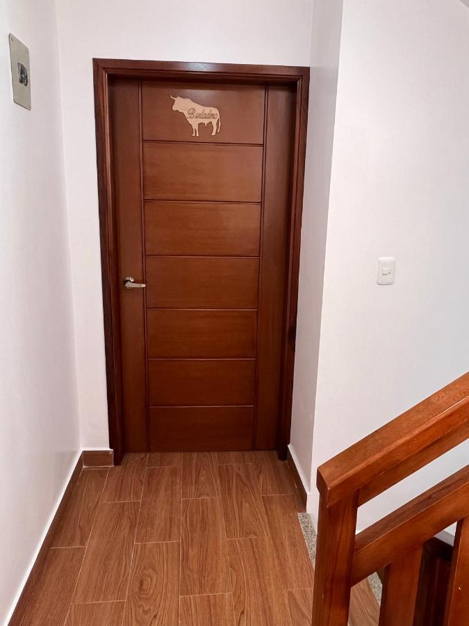 Mi Margarita Chalets Alausi Luaran gambar